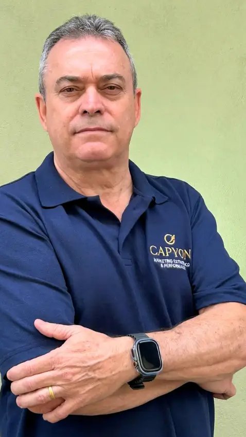 Geraldo Costa - CEO na Capyon Marketing Estratégico