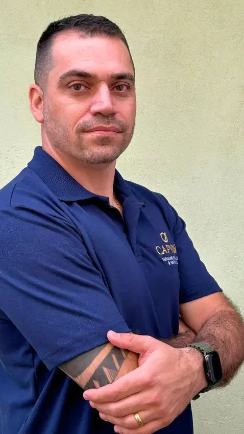 Mychael Costa - Cofundador na Capyon Marketing Estratégico
